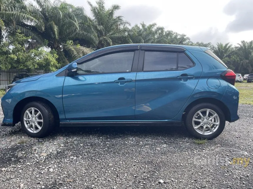 2024 Perodua AXIA SE Hatchback
