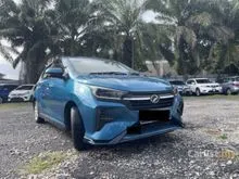 2024 Perodua AXIA 1.0 SE Hatchback