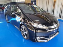2015 Toyota Wish 1.8 S MONOTONE