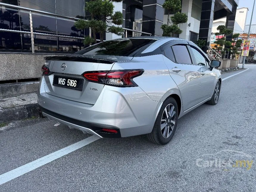 2022 Nissan Almera VLT Sedan