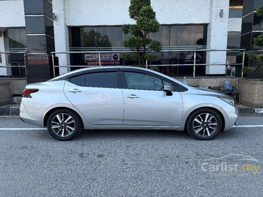 2022 Nissan Almera VLT Sedan