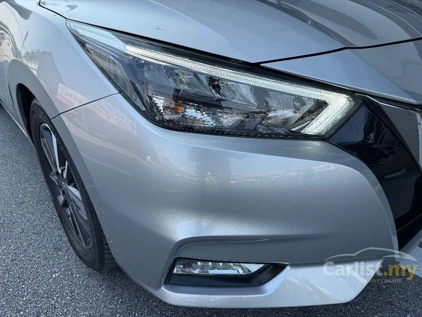 2022 Nissan Almera VLT Sedan