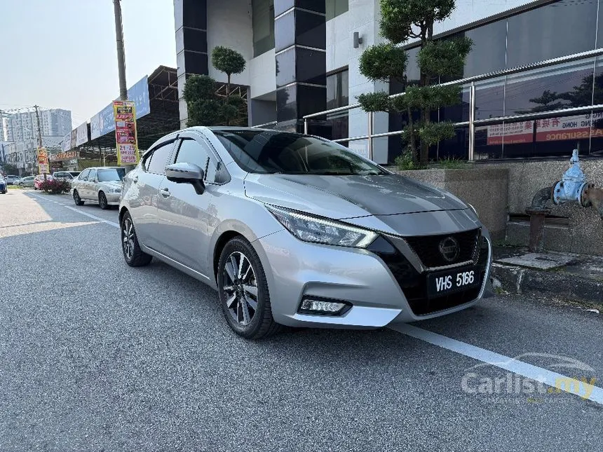 2022 Nissan Almera VLT Sedan