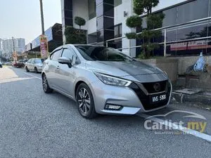 2022 Nissan Almera 1.0 VLT Sedan