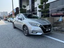 2022 Nissan Almera 1.0 VLT Sedan