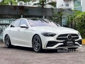 2024 Mercedes-Benz C300 2.0 AMG Line Sedan