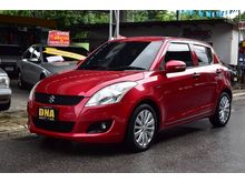 2015 Suzuki Swift 1.2 (ปี 12-16) GLX Hatchback