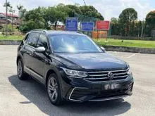 2022 Volkswagen Tiguan 2.0 Allspace R-Line 4MOTION SUV