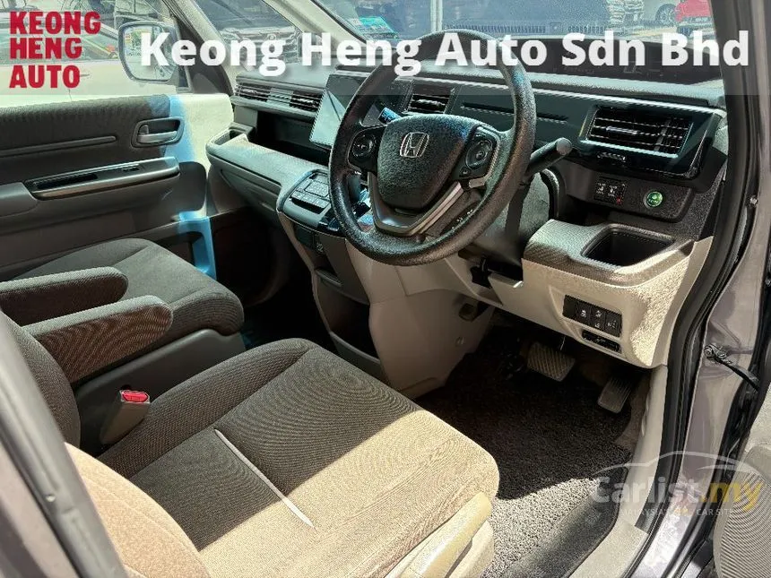 2016 Honda Step WGN SPADA Cool Spirit MPV