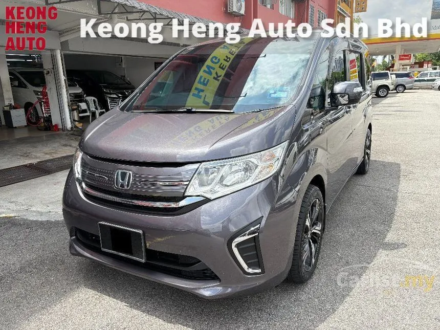 2016 Honda Step WGN SPADA Cool Spirit MPV