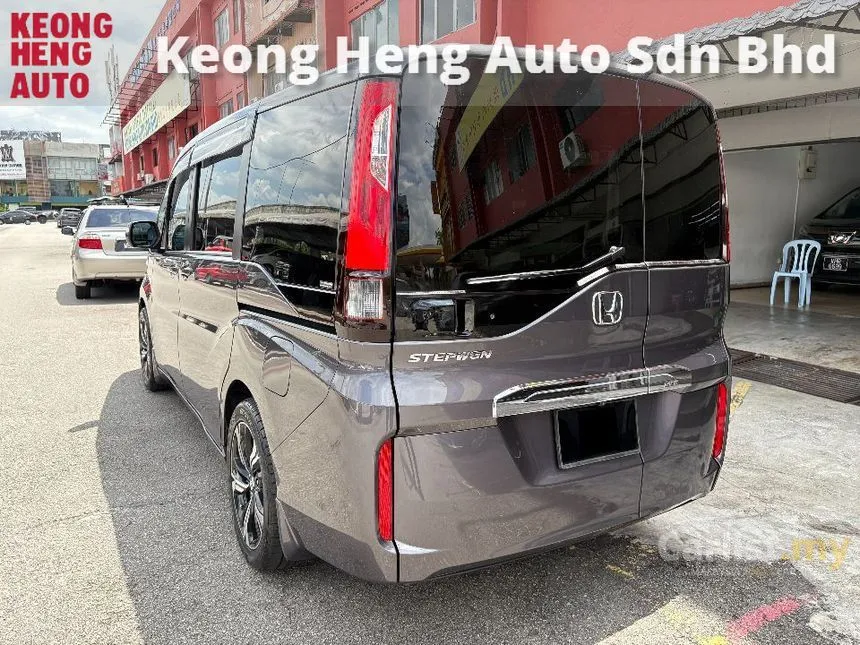 2016 Honda Step WGN SPADA Cool Spirit MPV