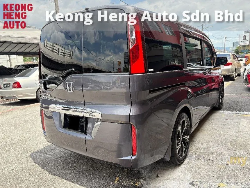 2016 Honda Step WGN SPADA Cool Spirit MPV