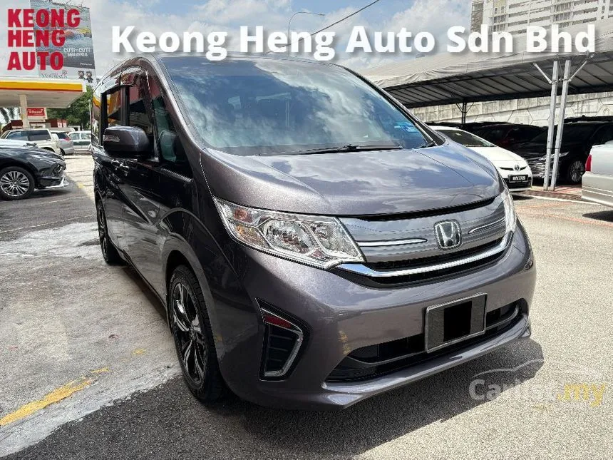 2016 Honda Step WGN SPADA Cool Spirit MPV
