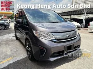 2016 Honda Step WGN 1.5 SPADA Cool Spirit MPV