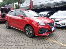 SUZUKI ALL NEW BALENO HATCBACK AT MATIC 2020 MERAH | LIKE NEW ISTIMEWA.!!