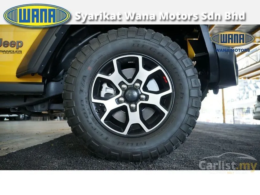 2020 Jeep Wrangler Unlimited Sport SUV