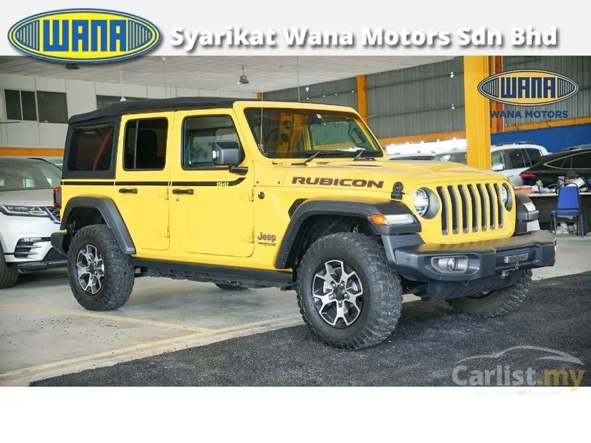 2020 Jeep Wrangler Unlimited Sport SUV