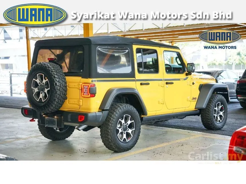 2020 Jeep Wrangler Unlimited Sport SUV