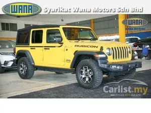 2020 Jeep Wrangler 3.6 Unlimited Sport SUV