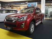 2019 Isuzu D-Max 1.9 (A) 4x2 Premium Hi-Ride Pickup Truck