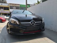 2015 Mercedes-Benz A250 2.0 Sport Hatchback AMG SPEC PANAROMIC ROOF UNREGISTER
