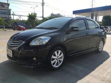 2010 Toyota Vios 1.5 (ปี 07-13) J Sedan AT