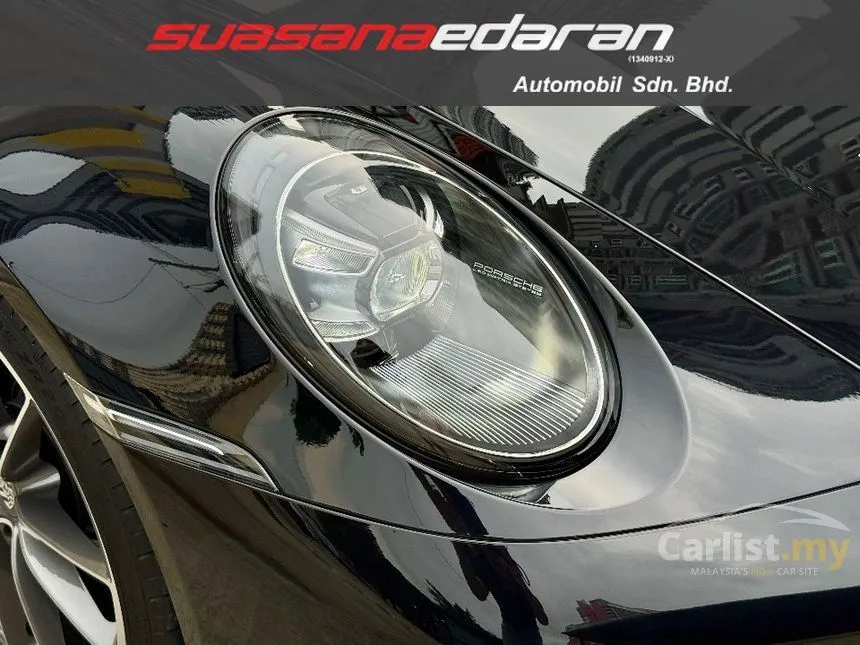 2021 Porsche 911 Carrera S Coupe