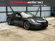 ( Grade 5A / Mileage 10k KM / PASM / 4Cam / PDLSplusMatrixBeam ) 2021 Porsche 911 3.0 Carrera S Coupe