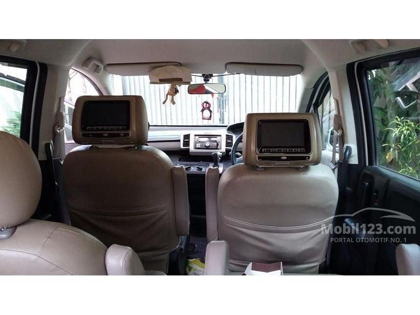 2013 Honda Freed MPV Minivans