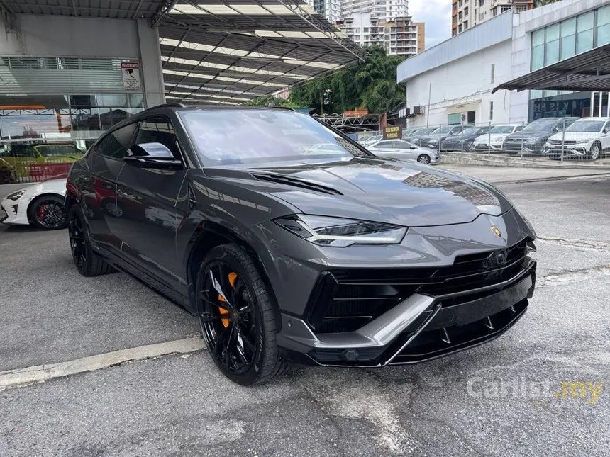 2023 Lamborghini Urus SUV