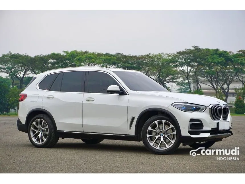 2022 BMW X5 xDrive40i xLine SUV