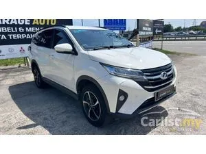 2021 Perodua Aruz 1.5 AV SUV