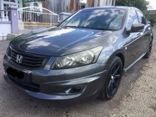 2008 Honda Accord 2.0 VTi (AT) Bodykit Leather Seats