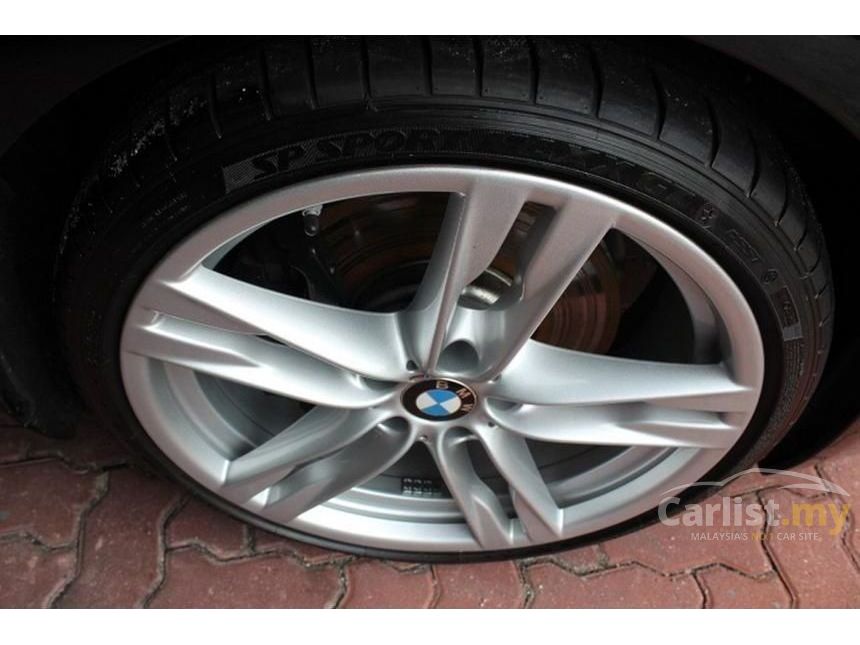 2014 BMW 640i M Sport Sedan