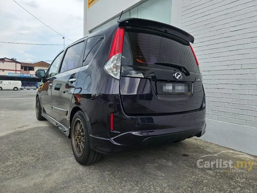 2014 Perodua Alza EZ MPV