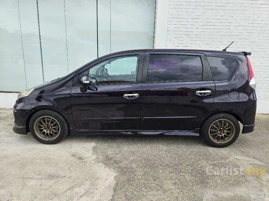 2014 Perodua Alza EZ MPV
