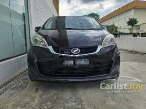 2014 Perodua Alza 1.5 EZ MPV