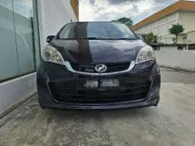 (VALUE BUY) 2014 Perodua Alza 1.5 EZ MPV