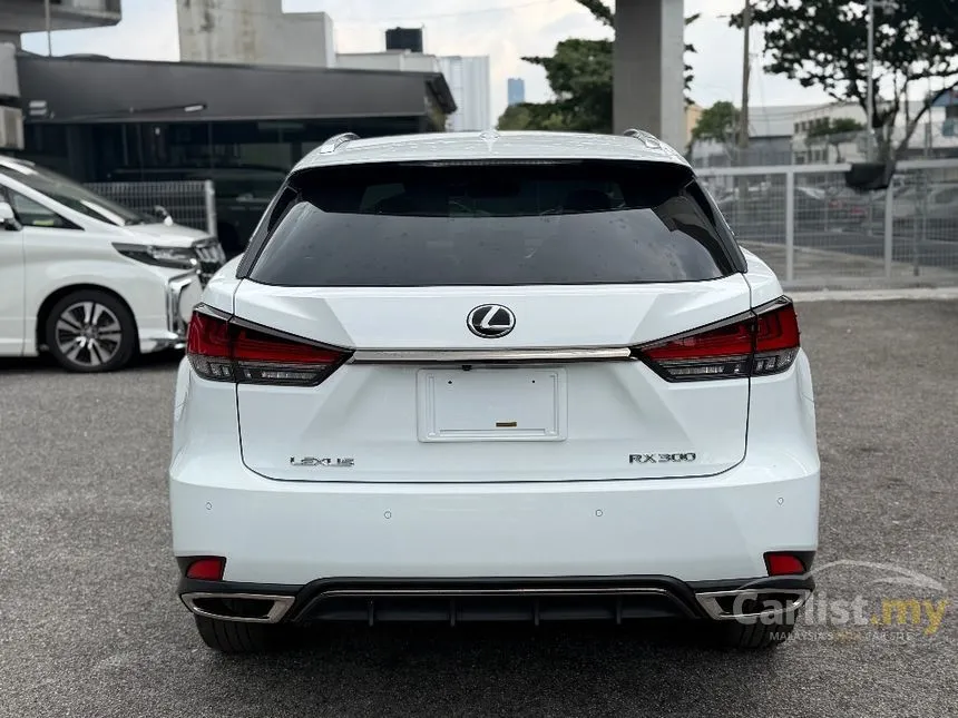 2021 Lexus RX 300 F Sport SUV