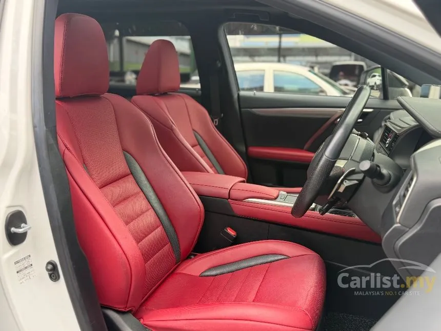 2021 Lexus RX 300 F Sport SUV