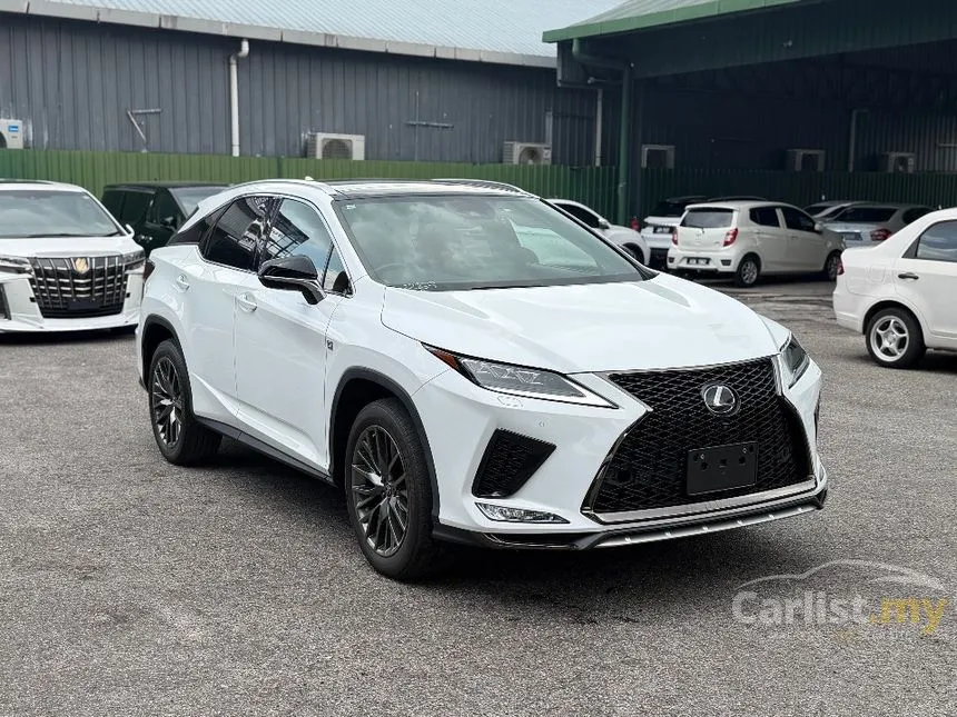 2021 Lexus RX 300 F Sport SUV