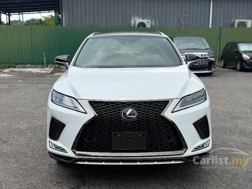 2021 Lexus RX 300 F Sport SUV