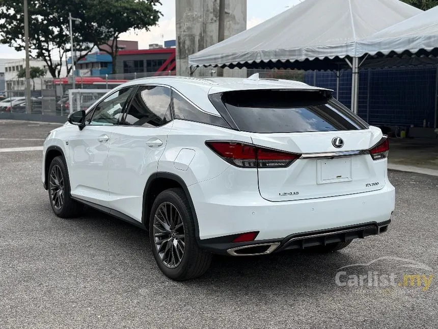 2021 Lexus RX 300 F Sport SUV