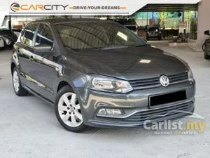 2018 Volkswagen Polo 1.6 Comfortline Hatchback