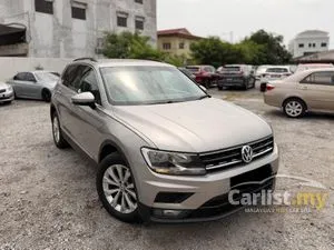 2018 Volkswagen Tiguan 1.4 TSI Highline SUV