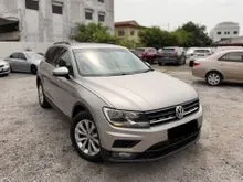 2018 Volkswagen Tiguan 1.4 TSI Highline SUV