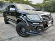 Used 2015 Toyota Hilux 2.5 G TRD Sportivo