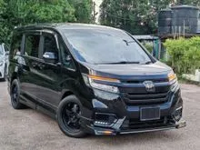 2019 Honda Step WGN 1.5 SPADA MPV