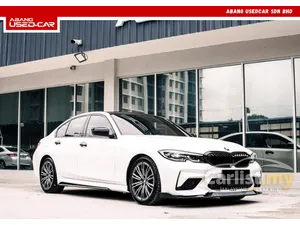 2020 BMW 330i 2.0 M Sport Sedan