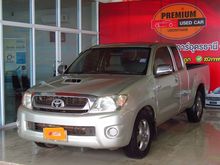 2009 Toyota Hilux Vigo 2.5 SMARTCAB (ปี 08-11) E Pickup MT
